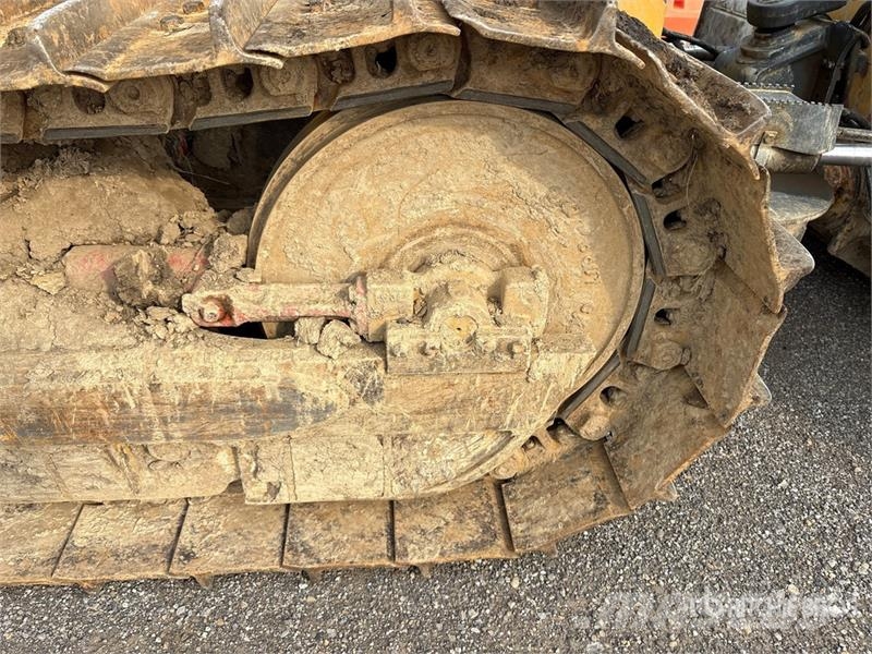 John Deere 650K XLT Crawler Dozer Buldozer sobre oruga