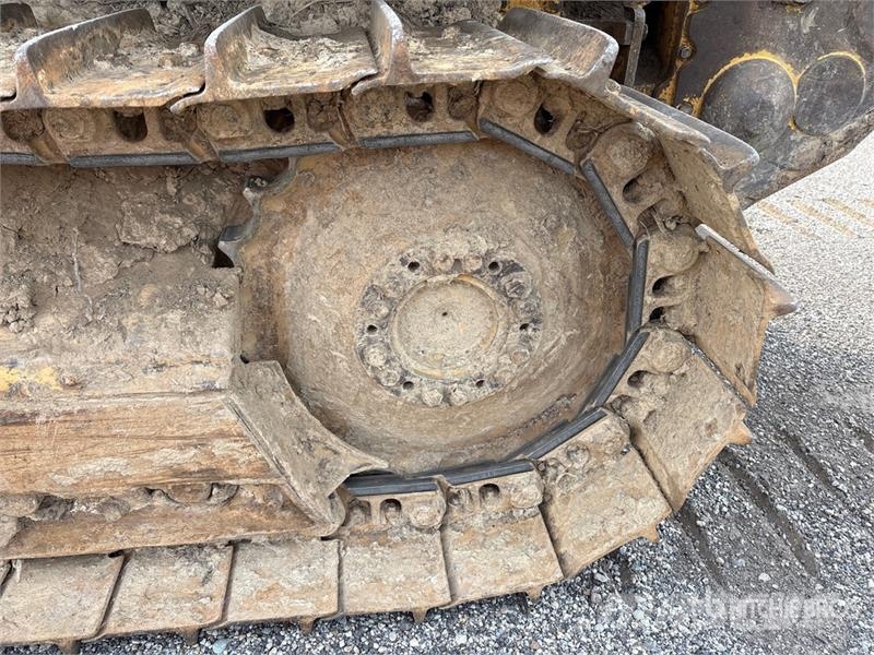 John Deere 650K XLT Crawler Dozer Buldozer sobre oruga