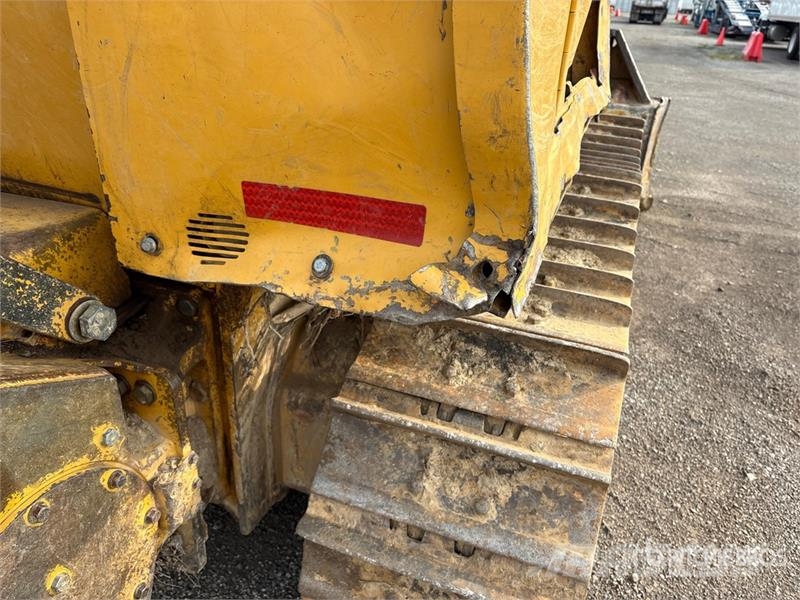 John Deere 650K XLT Crawler Dozer Buldozer sobre oruga