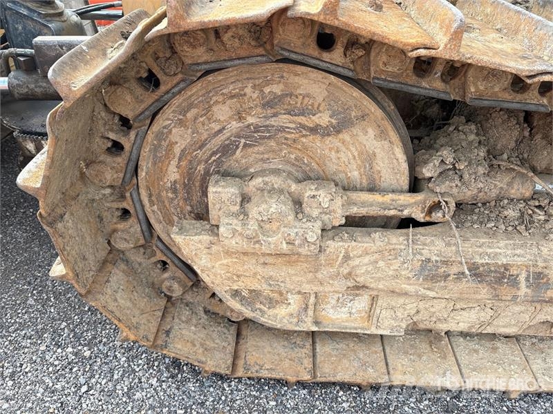 John Deere 650K XLT Crawler Dozer Buldozer sobre oruga