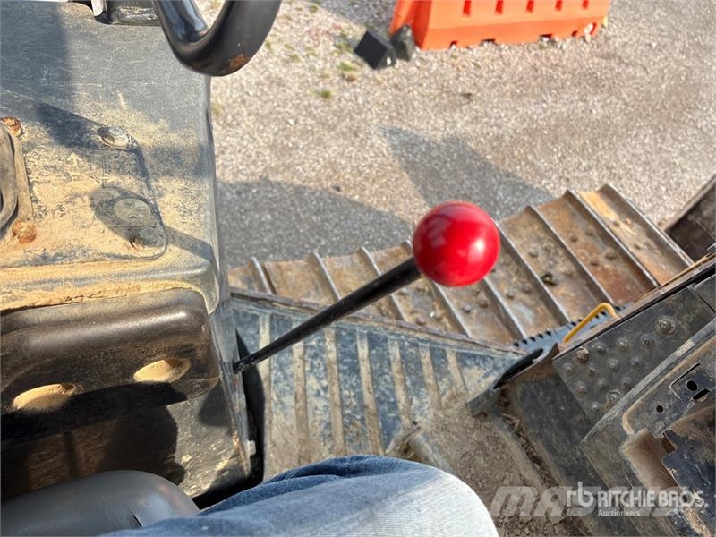 John Deere 650K XLT Crawler Dozer Buldozer sobre oruga
