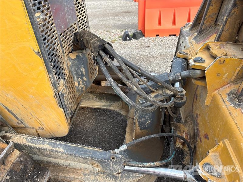 John Deere 650K XLT Crawler Dozer Buldozer sobre oruga