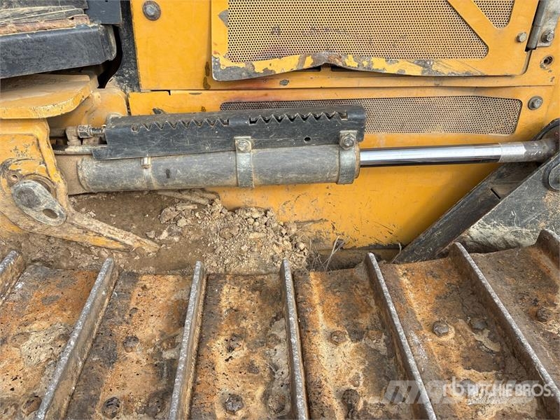 John Deere 650K XLT Crawler Dozer Buldozer sobre oruga