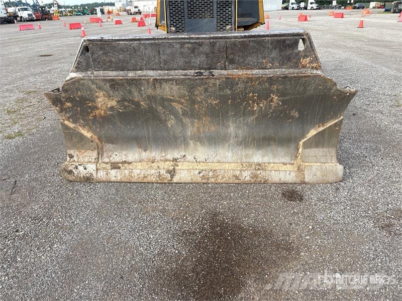 John Deere 650K XLT Crawler Dozer Buldozer sobre oruga