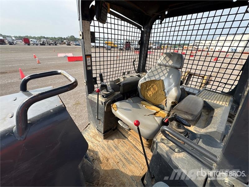 John Deere 650K XLT Crawler Dozer Buldozer sobre oruga