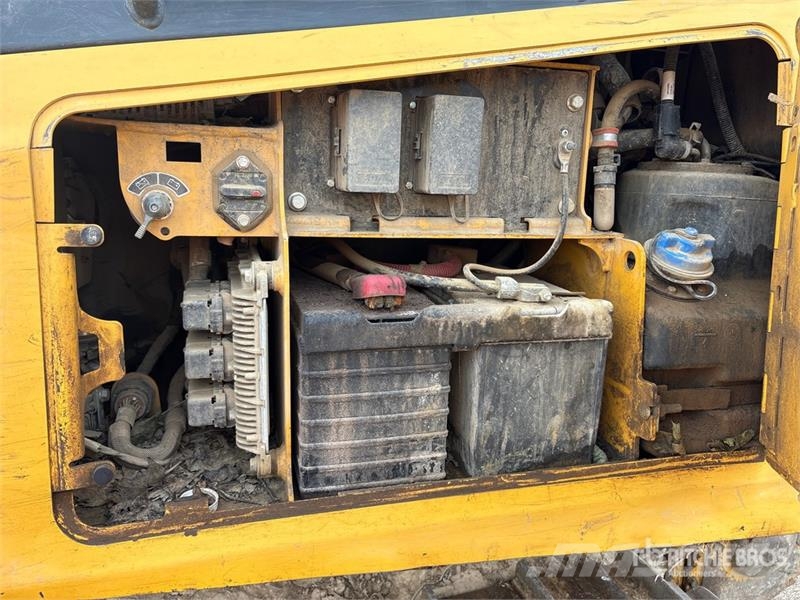 John Deere 650K XLT Crawler Dozer Buldozer sobre oruga