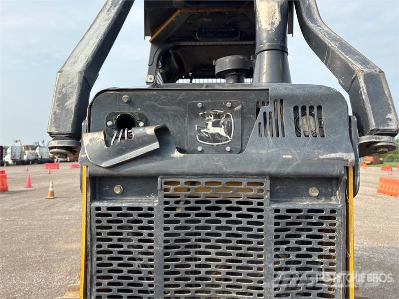 John Deere 650K XLT Crawler Dozer Buldozer sobre oruga
