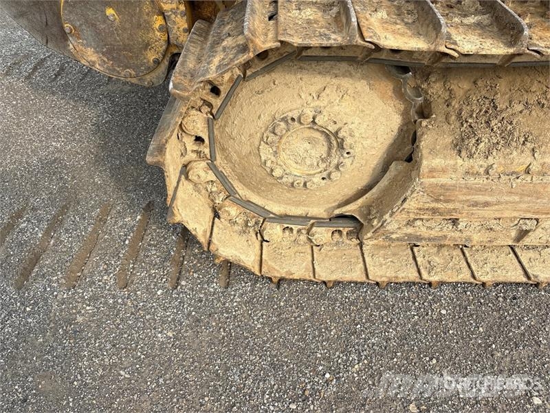 John Deere 650K XLT Crawler Dozer Buldozer sobre oruga