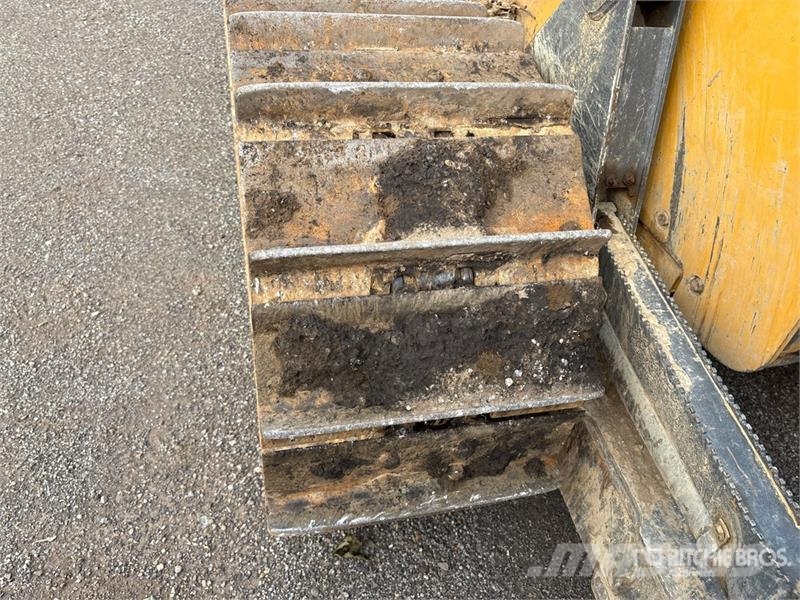 John Deere 650K XLT Crawler Dozer Buldozer sobre oruga