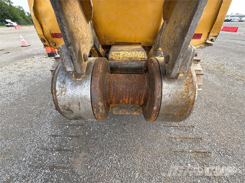 John Deere 650K XLT Crawler Dozer Buldozer sobre oruga
