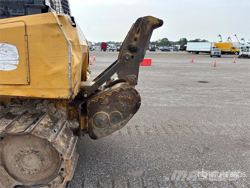 John Deere 650K XLT Crawler Dozer Buldozer sobre oruga