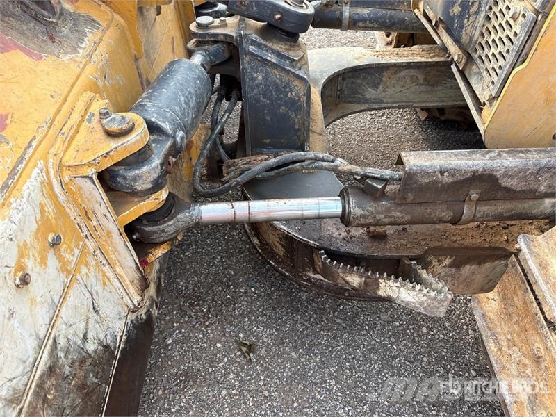 John Deere 650K XLT Crawler Dozer Buldozer sobre oruga