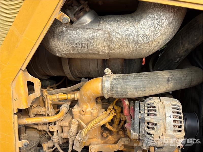 John Deere 650K XLT Crawler Dozer Buldozer sobre oruga