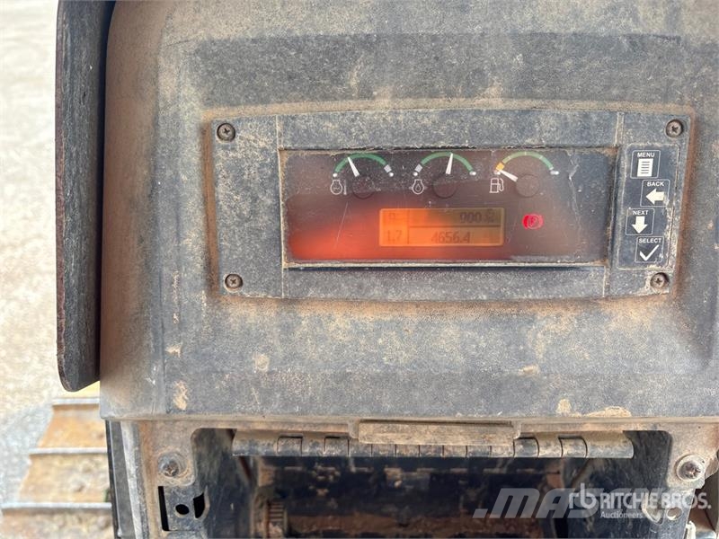 John Deere 650K XLT Crawler Dozer Buldozer sobre oruga