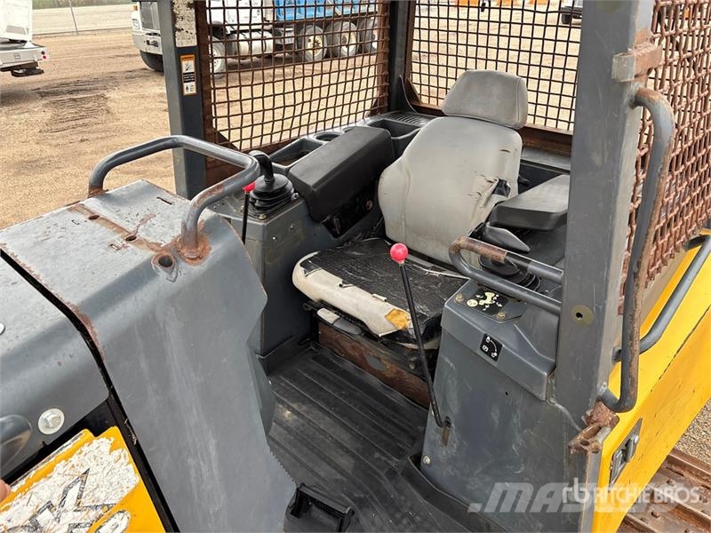 John Deere 650KLGP Crawler Dozer Paletli dozerler