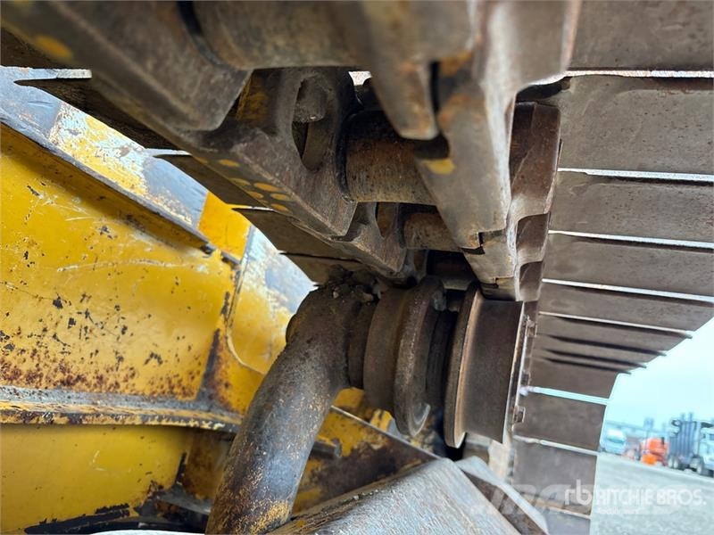 John Deere 650KLGP Crawler Dozer Paletli dozerler