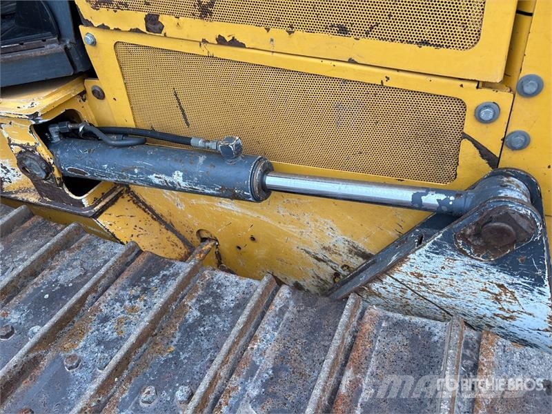 John Deere 650KLGP Crawler Dozer Paletli dozerler