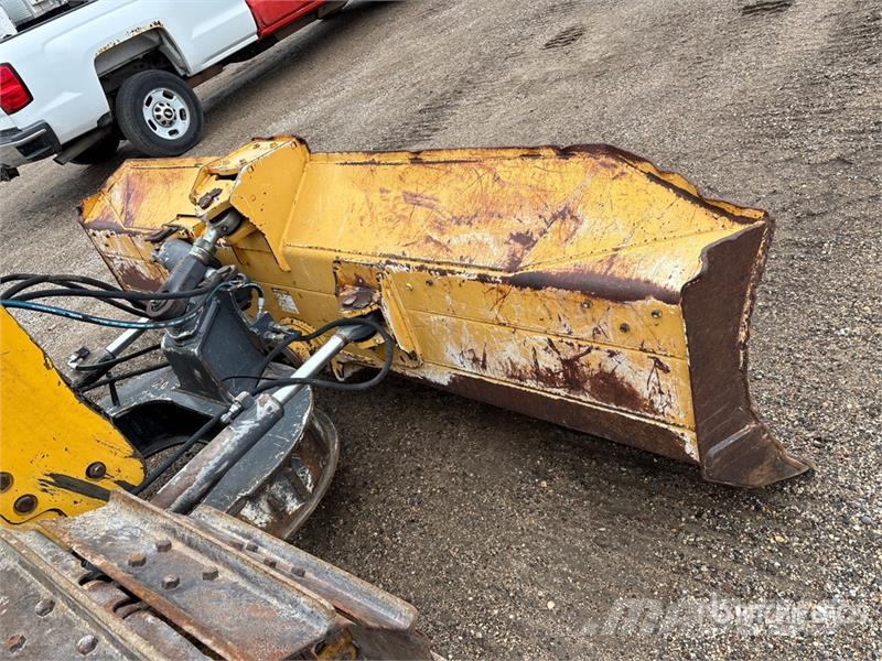 John Deere 650KLGP Crawler Dozer Paletli dozerler