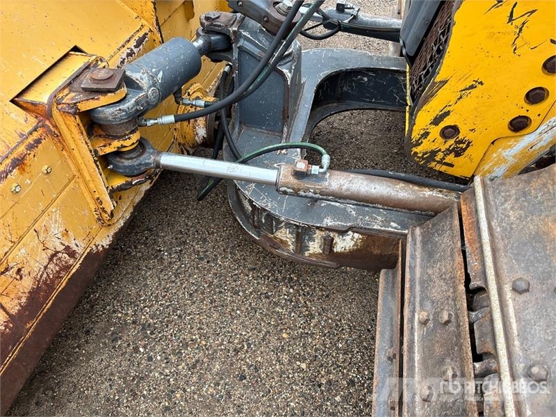 John Deere 650KLGP Crawler Dozer Paletli dozerler