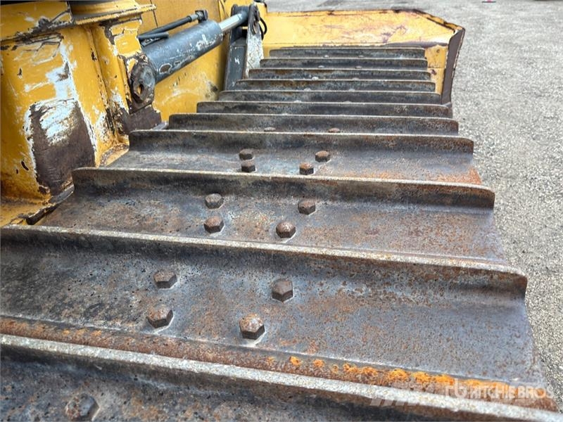 John Deere 650KLGP Crawler Dozer Paletli dozerler