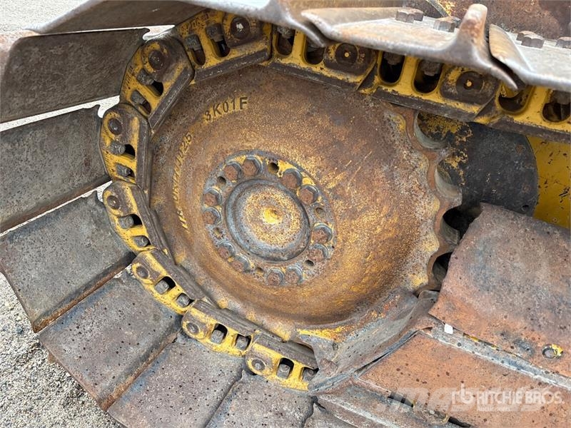 John Deere 650KLGP Crawler Dozer Paletli dozerler