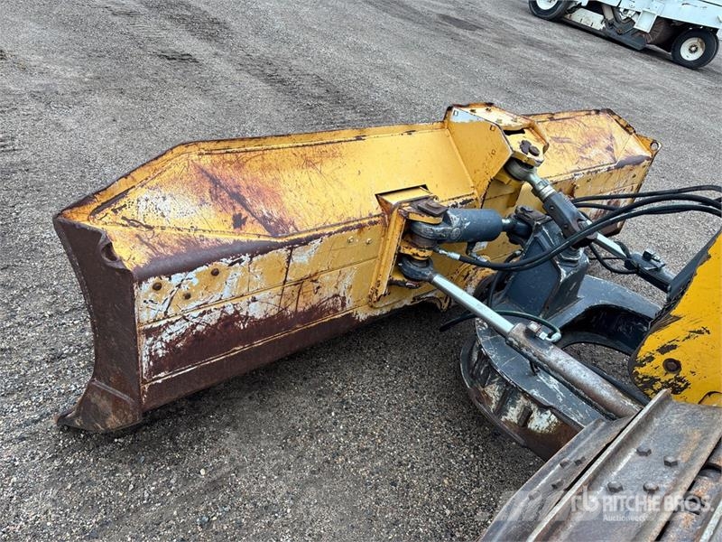 John Deere 650KLGP Crawler Dozer Paletli dozerler