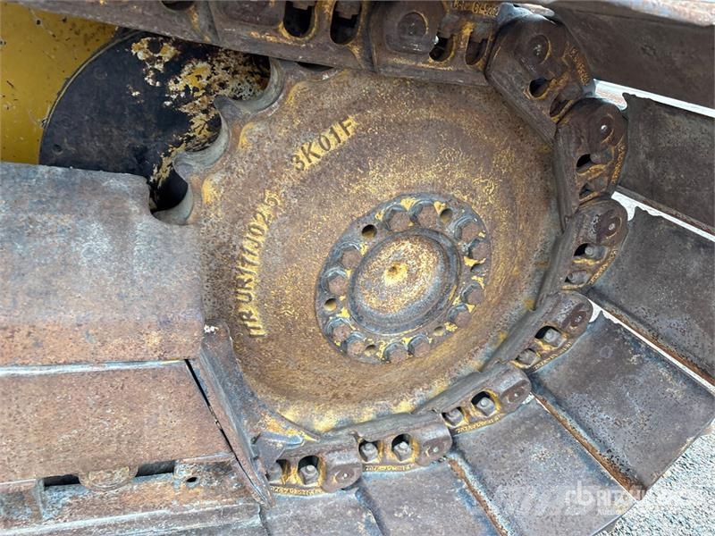John Deere 650KLGP Crawler Dozer Paletli dozerler