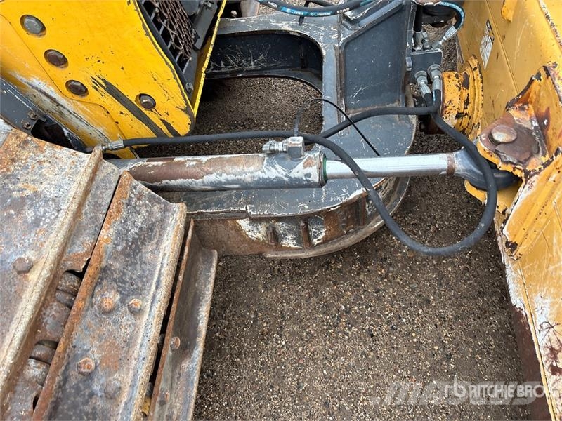 John Deere 650KLGP Crawler Dozer Paletli dozerler