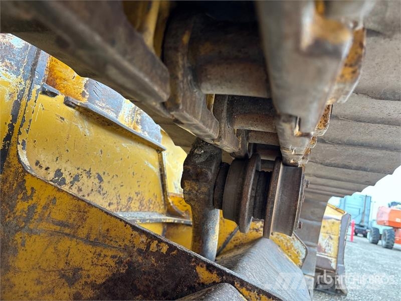 John Deere 650KLGP Crawler Dozer Paletli dozerler