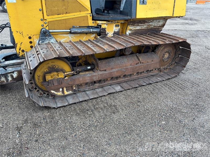 John Deere 650KLGP Crawler Dozer Paletli dozerler