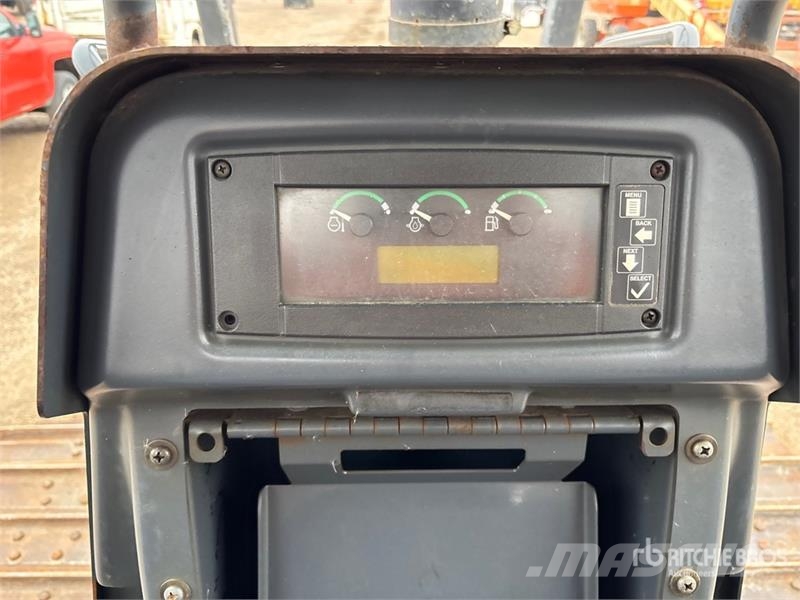 John Deere 650KLGP Crawler Dozer Paletli dozerler