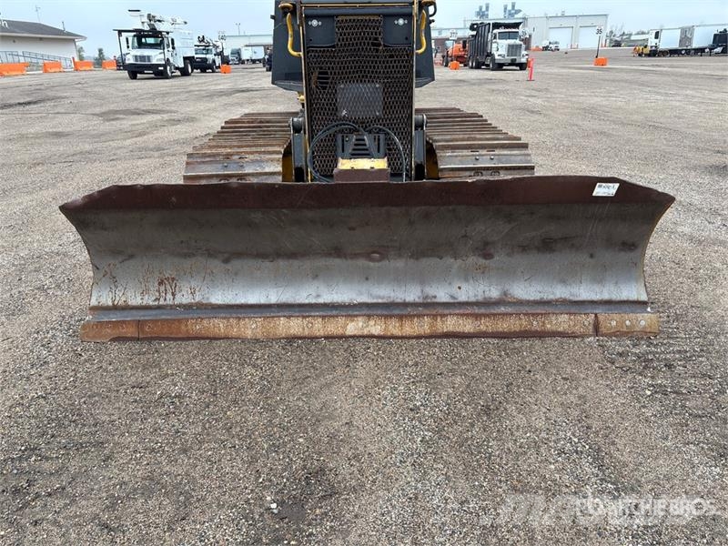 John Deere 650KLGP Crawler Dozer Paletli dozerler