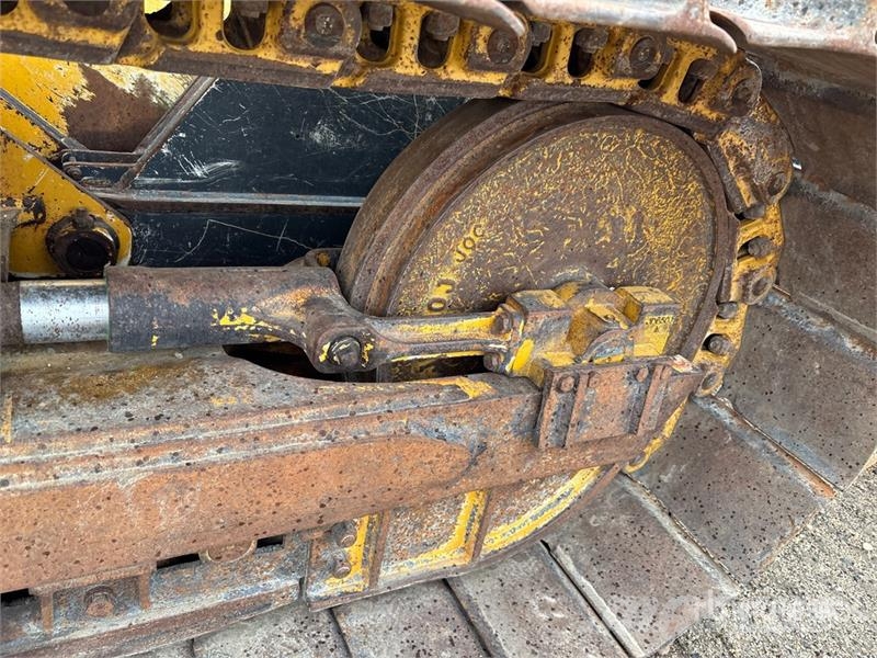 John Deere 650KLGP Crawler Dozer Paletli dozerler