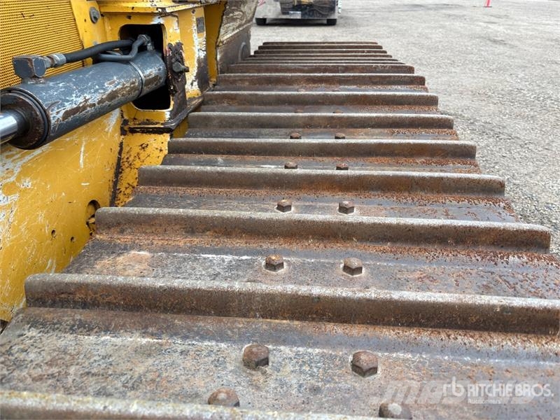 John Deere 650KLGP Crawler Dozer Paletli dozerler