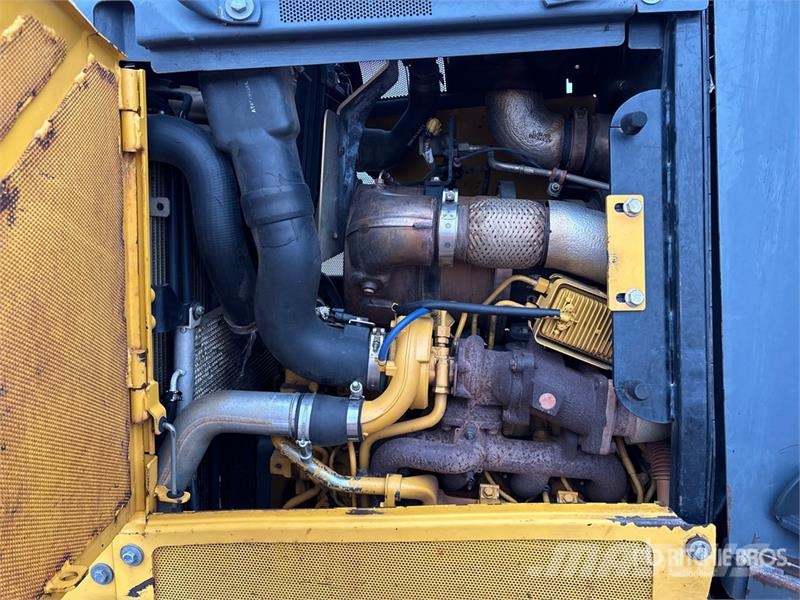 John Deere 650KLGP Crawler Dozer Paletli dozerler