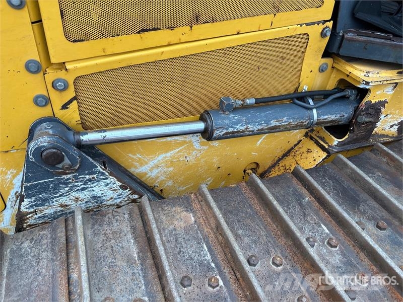 John Deere 650KLGP Crawler Dozer Paletli dozerler