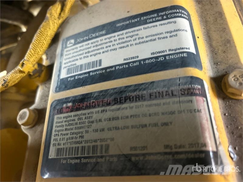 John Deere 700K Crawler Dozer Paletli dozerler