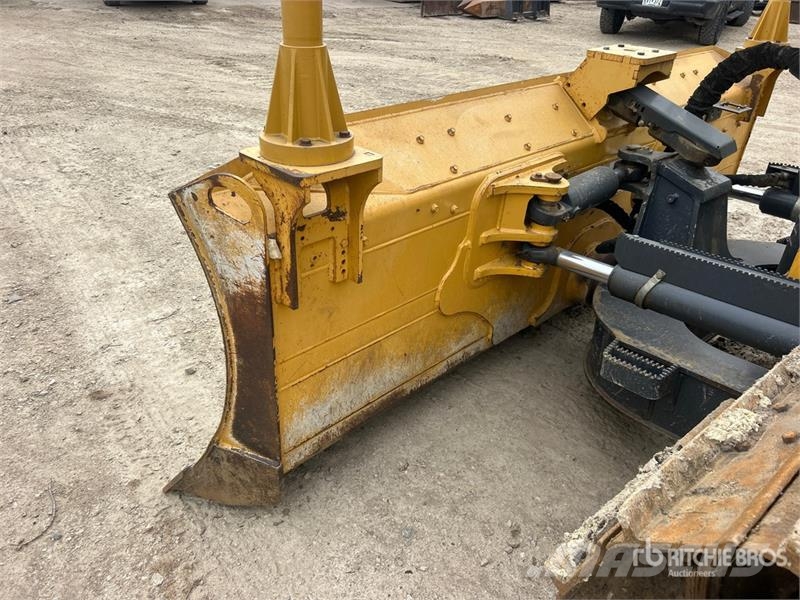 John Deere 700K Crawler Dozer Paletli dozerler