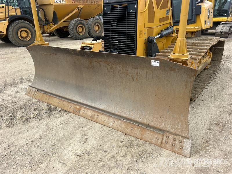 John Deere 700K Crawler Dozer Paletli dozerler