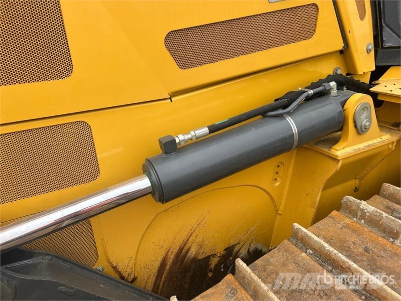 John Deere 700K Crawler Dozer Paletli dozerler