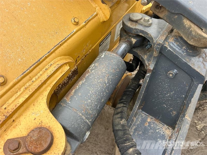 John Deere 700K Crawler Dozer Paletli dozerler