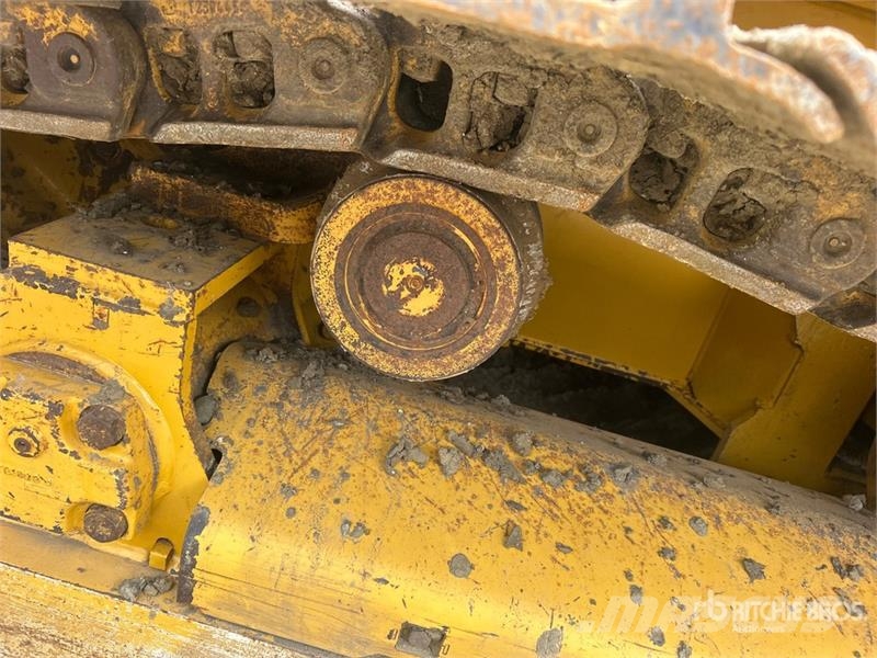 John Deere 700K Crawler Dozer Paletli dozerler