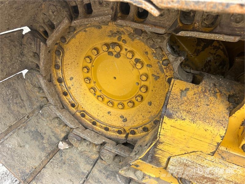 John Deere 700K Crawler Dozer Paletli dozerler
