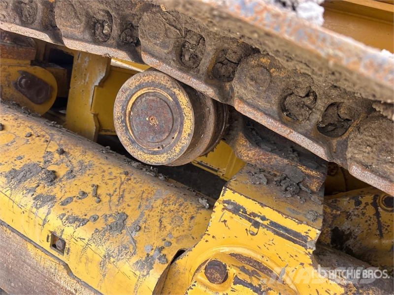 John Deere 700K Crawler Dozer Paletli dozerler