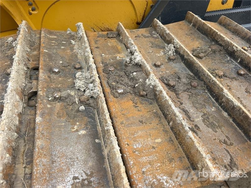 John Deere 700K Crawler Dozer Paletli dozerler