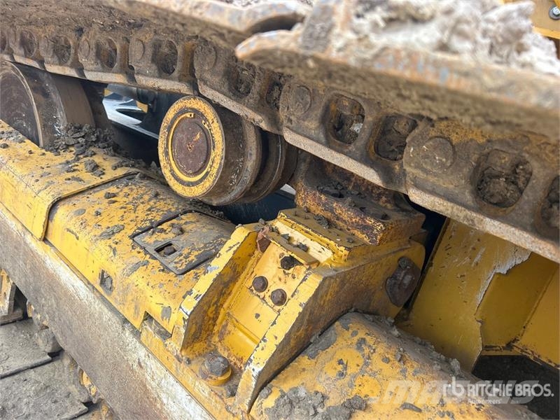 John Deere 700K Crawler Dozer Paletli dozerler