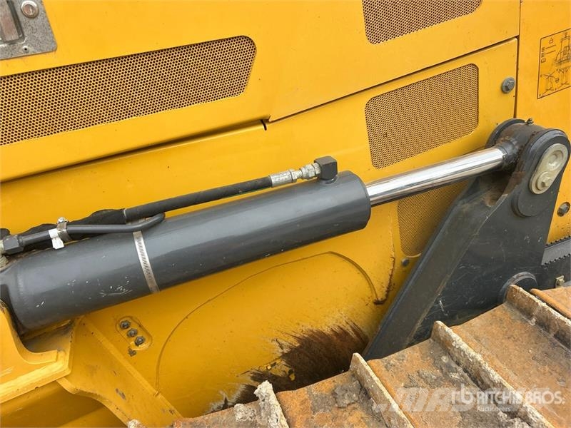John Deere 700K Crawler Dozer Paletli dozerler