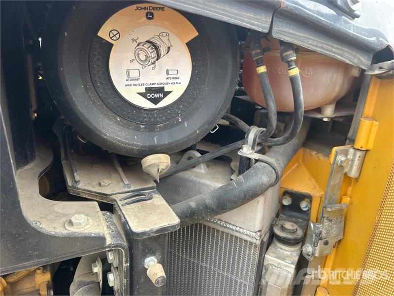 John Deere 700K Crawler Dozer Paletli dozerler
