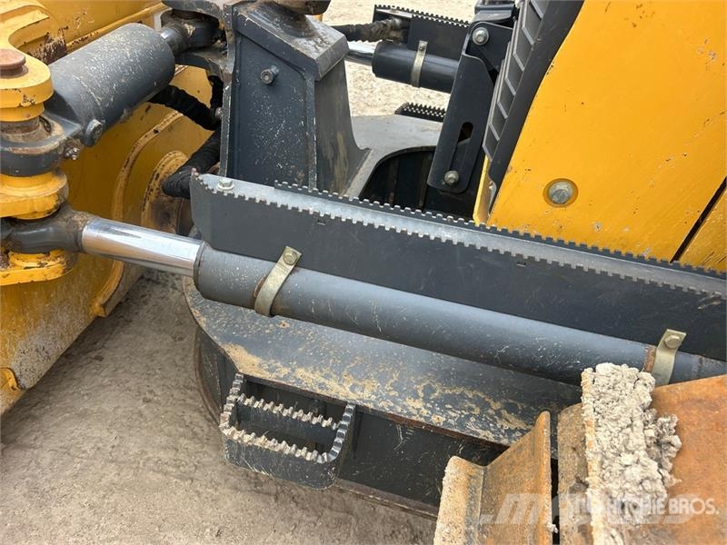 John Deere 700K Crawler Dozer Paletli dozerler
