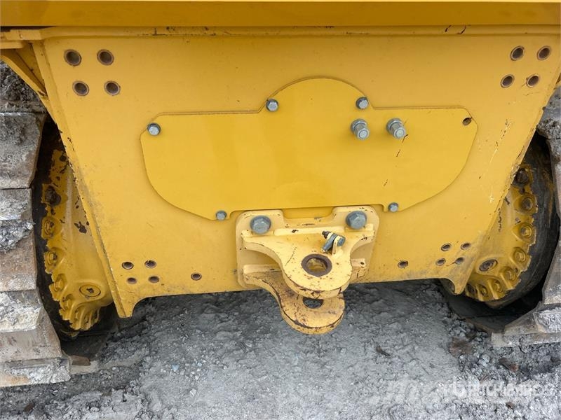 John Deere 700K Crawler Dozer Paletli dozerler